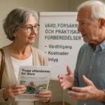 Trygg utlandsresa för äldre: vård, försäkring och praktiska förberedelser